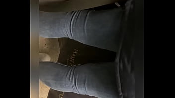 Preview 4 of Beauty On Beash - Big thighs airtight jeans