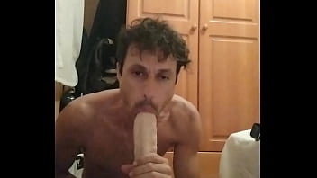 Preview 4 of Deepfake Gfriend - Lionel Hearts testing his big mouth and deep throat with 25cm