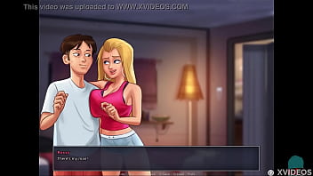 Preview 3 of Pakistani Movies Xx Songs - SUMMERTIME SAGA #95 &bull_ A tight (pussy) situation