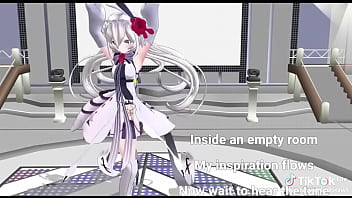 Preview 2 of Boys In Female Clothes - Kasane teto SV arround the wordl