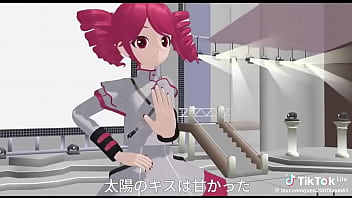 Preview 1 of Boys In Female Clothes - Kasane teto SV arround the wordl