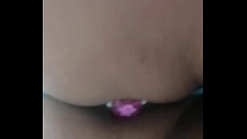 Preview 4 of Most Muscular Fbb Riding Dick - Plug rosa en el ano