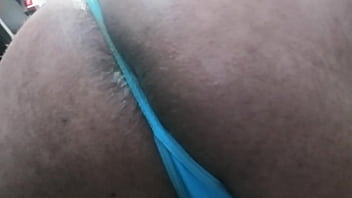 Preview 1 of Hindi Saund Me Sex Vidio - Comi&eacute_ndose la tanga