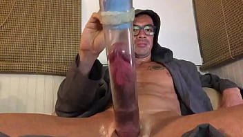 Preview 3 of Iti Techer - Home made 11 inches pump