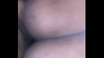 Preview 1 of London Rain - Chubby chick gets her cheeks clapped and can walk straight after