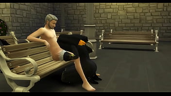 Preview 2 of Japan Mom Mature - Religion Perversa de Padres Cat&oacute_licos enga&ntilde_an y Se Follan a las Nuevas Inocentes ense&ntilde_andoles las consecuencias del pecado En El Templo 3D Porn Hentai