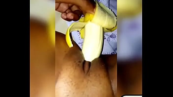 Preview 1 of Hot Mlb - Puta Fina Banana doce