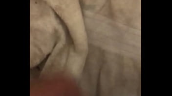 Preview 2 of Big Fet Ass - Bursting a nut