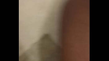 Preview 1 of Big Fet Ass - Bursting a nut
