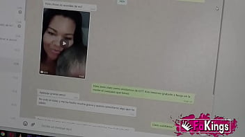 Preview 1 of Boctro Porn - Daddy&#039_s found a NEW GIRLFRIEND! An ENORMOUSLY titted babe for grandpa