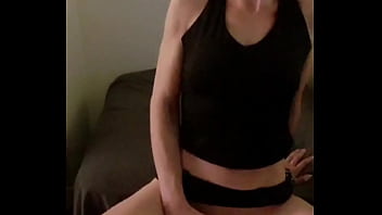 Preview 4 of Sinb Cum - Hot Belgian milf coming hard