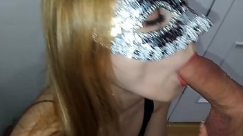 Preview 1 of Bus Real Porn - Сперма в рот