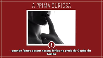 Preview 1 of Mom And Son Sex Y Rape - FODENDO A PRIMA CURIOSA - Contos Libertinos