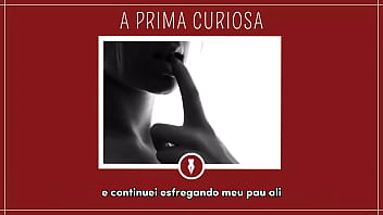 Preview 4 of Mom And Son Sex Y Rape - FODENDO A PRIMA CURIOSA - Contos Libertinos
