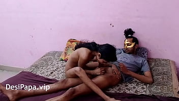 Preview 4 of Ruri Big Boobs - Cute Indian Teen Pussy Pounded Real Hard By Big Desi Cock - Watch In Full Hindi Audio Sex