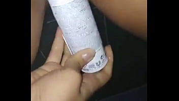 Preview 3 of Tow Girls Share Black Cock - De nuevo en el ba&ntilde_o