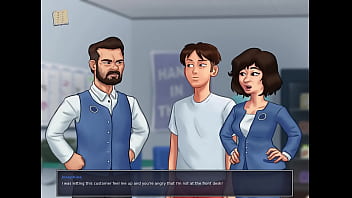 Preview 2 of Stop Shit - Summertime Saga 172