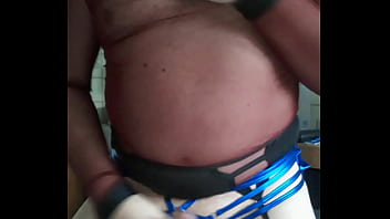 Preview 3 of Wwwhuge Cock Cravings Com Vido - sexy open blue undies