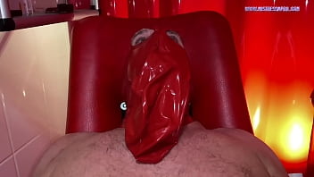 Preview 2 of Fathers Rap Xxx Vidieos - Dominatrix Mistress April - Piggy at the abattoir deep fisting