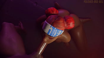 Preview 2 of Very Had Cross - Lifeline Sucking Cock (polished-jade-bell)