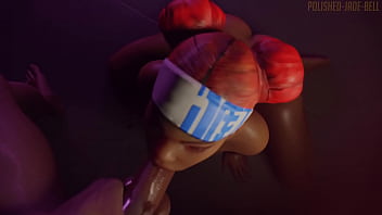 Preview 3 of Very Had Cross - Lifeline Sucking Cock (polished-jade-bell)