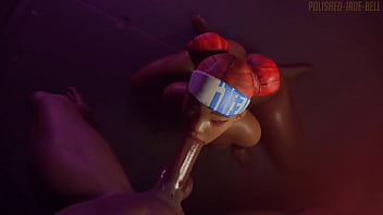 Preview 1 of Very Had Cross - Lifeline Sucking Cock (polished-jade-bell)