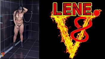 Preview 1 of Gat Bearded - making off Lene V8 se preparando para o show em uma casa de suwing