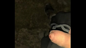 Preview 3 of Dani Danial Sex Video P - Pissing in a public road
