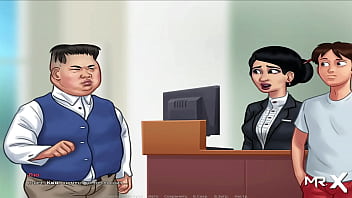 Preview 4 of Hot China Xxii - SummertimeSaga - Helping Power Girl E3 #100