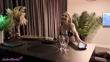 Preview 1 of Mom Teach Son Masturbation - Horny Beautys Bring Each Other to Orgasm with a Vibrator in a Merry Fever