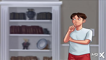 Preview 2 of Kushnir Springer - SummertimeSaga - Let&#039_s Try to Solve Case E3 #94