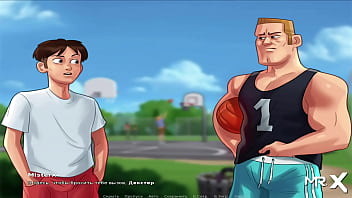 Preview 4 of America Full Hd Xnxx Video - SummertimeSaga - Is virtual or real sex? E3 #82