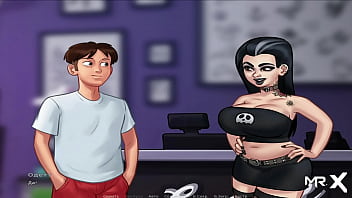 Preview 3 of British Landlord - SummertimeSaga - Picked up sex toy from sex shop E3 #80