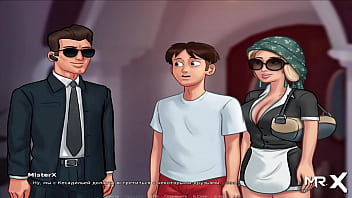 Preview 2 of Men 59 Yrr - SummertimeSaga - Are You Ready To Take Me To The Place I Want E3 #86