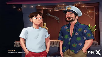 Preview 3 of Men 59 Yrr - SummertimeSaga - Are You Ready To Take Me To The Place I Want E3 #86