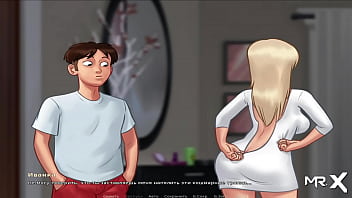 Preview 1 of Men 59 Yrr - SummertimeSaga - Are You Ready To Take Me To The Place I Want E3 #86