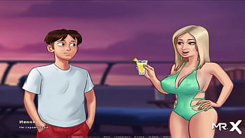 Preview 4 of Men 59 Yrr - SummertimeSaga - Are You Ready To Take Me To The Place I Want E3 #86