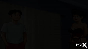 Preview 1 of Submissive Hypno Femdom - SummertimeSaga - Big Rod Creampie E3 #66
