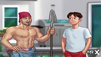 Preview 3 of Viridina Y Saul - SummertimeSaga - what a great working tool E3 #69