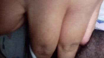 Preview 1 of Wwwxxx Hd Dasi Hot Movie Com - Jugando con mis dedos mientras hablaba con mi primo ..