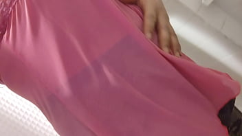 Preview 1 of Aasaram Bapu Ki Xxx - Caliente sissy mexicana disfrutando qu&eacute_ la vean como una puta muy sexy
