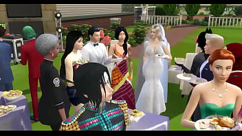 Preview 3 of Phim Sex Vietsub Moi Nhat Porn - Parodia Hentai Epi 12 La Boda de Superman y Supergirl Fotos a la Novia Coraz&oacute_n Roto al Marido Cornudo Hentai Netorare Fuerte