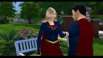 Preview 1 of Phim Sex Vietsub Moi Nhat Porn - Parodia Hentai Epi 12 La Boda de Superman y Supergirl Fotos a la Novia Coraz&oacute_n Roto al Marido Cornudo Hentai Netorare Fuerte