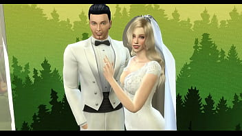 Preview 4 of Phim Sex Vietsub Moi Nhat Porn - Parodia Hentai Epi 12 La Boda de Superman y Supergirl Fotos a la Novia Coraz&oacute_n Roto al Marido Cornudo Hentai Netorare Fuerte