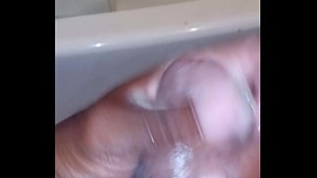 Preview 3 of Teamskeet Xxx - I snuck in the bathroom I masturbated Without being trying to heard about my parent
