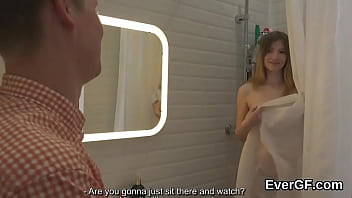 Preview 1 of Cudai Hindi - Indebted fella lets foxy friend to screw his girlfriend for dollars