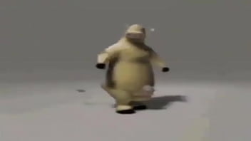 Preview 2 of Alahia - Protagonista de hentai be like