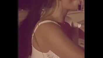 Preview 1 of Arabi Use U - Sexo Na Praia Morena Gostosa e Bunduda
