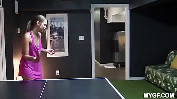 Preview 2 of Bf Www Sxs Vodo - Ping Pong Flash
