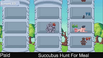 Preview 3 of Judwaa Xnxx - Succubus Hunt For Meal 1-20
